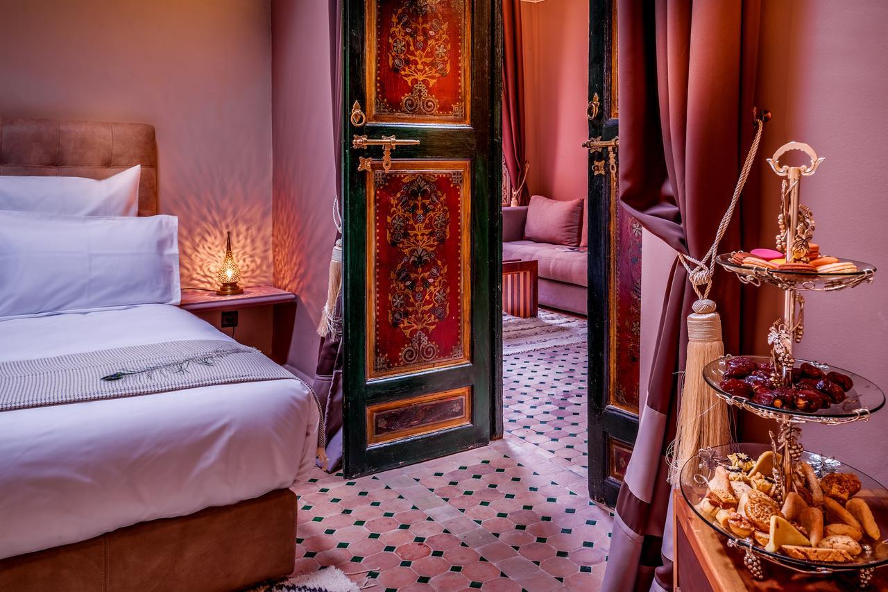 Le Medina Privilege & Spa 马拉喀什 外观 照片