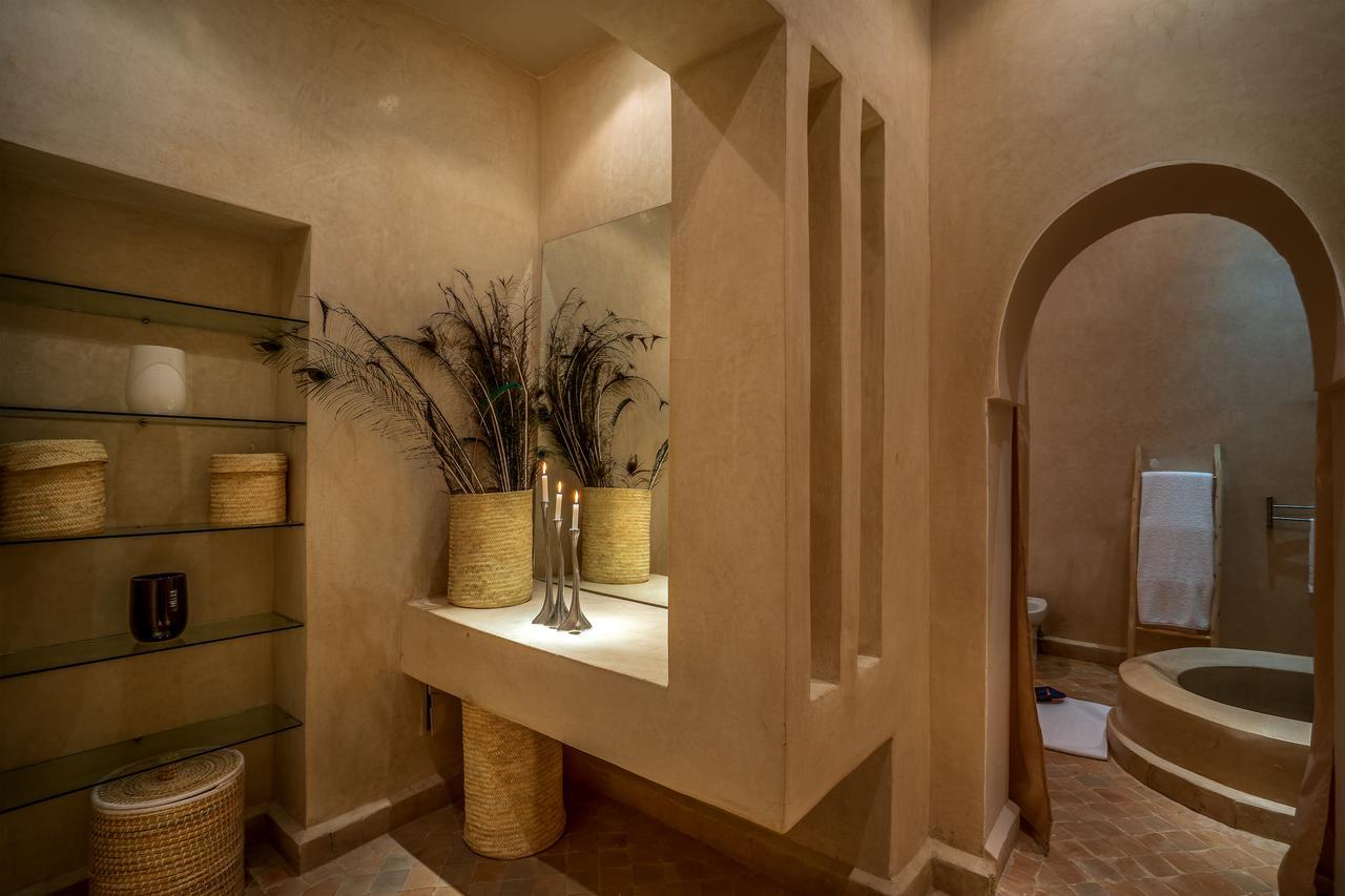 Le Medina Privilege & Spa 马拉喀什 外观 照片