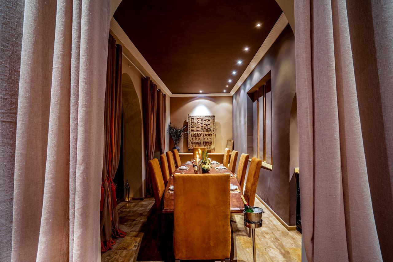 Le Medina Privilege & Spa 马拉喀什 外观 照片