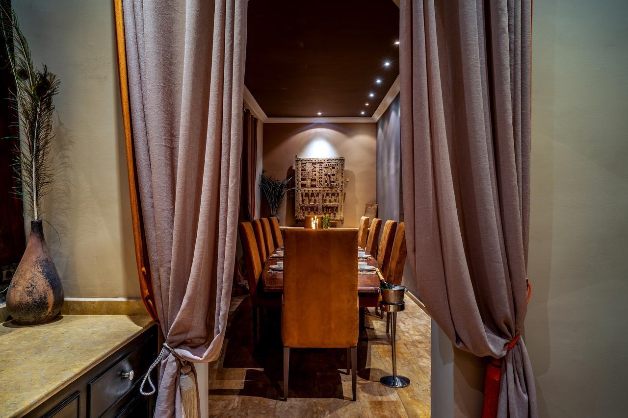 Le Medina Privilege & Spa 马拉喀什 外观 照片